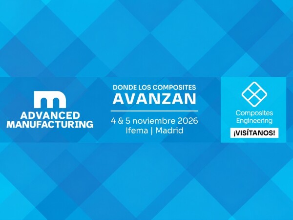 Composites Engineering – Advanced Manufacturing Madrid 2026