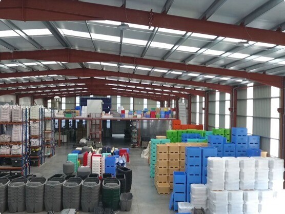 Instalaciones de ROTOGAL