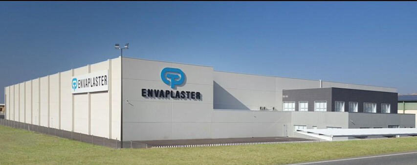 ENVAPLASTER prevé incrementar fuertemente su capacidad de producción y facturación, de la mano de su Plan Estratégico 2021-2025